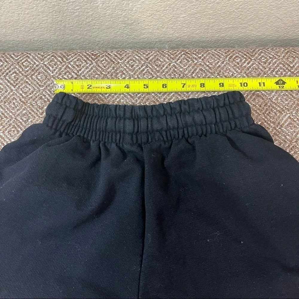 Talentless Shorts Women’s Sz XXS Black Lounge Casual Soft Stretch Preppy Outdoor